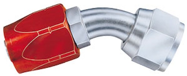 -04AN 45° Non-Swivel
