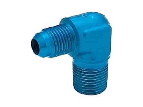Male AN To Pipe Adapter -06AN Male