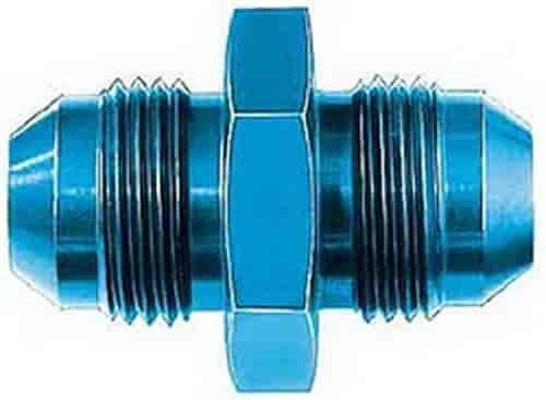 Union Adapter Fitting -4AN to -4AN