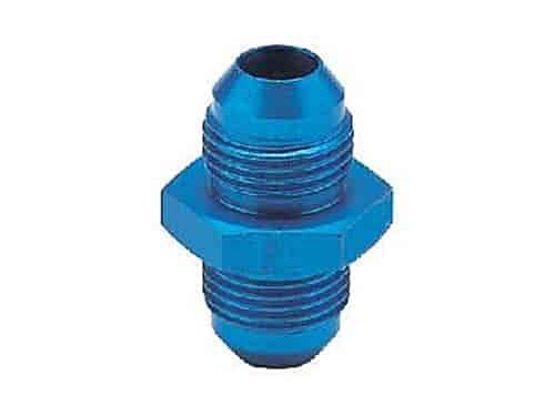 Union Adapter Fitting -8AN to -8AN