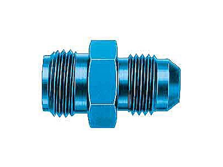 Inverted Flare 5/8" -18 thread -06 Hose Fitting