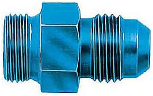 Holley Single Feed 600-660 Series. 4010/4011 Series, and all wto barrel seies with 9/16" -24 thread -06 Hose Fitting