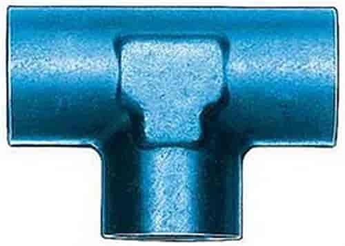 Fittings 3/8" FEMALE PIPE TEE
