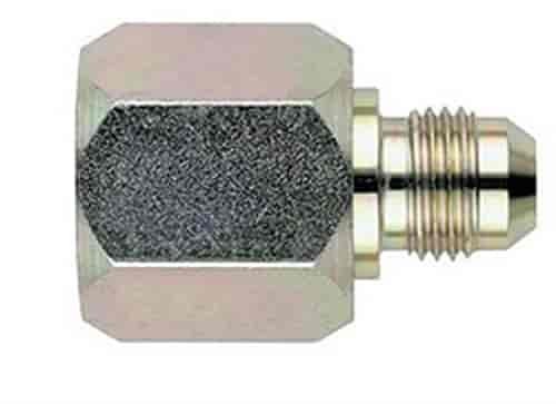 Fittings STEEL 37DEG #12-#8 SWIVEL