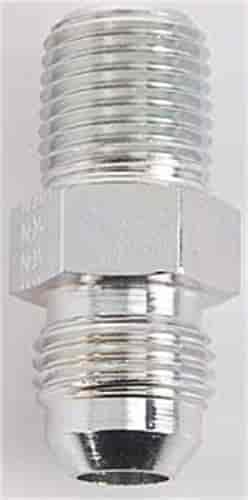 Male AN To Pipe Adapter -06AN Male