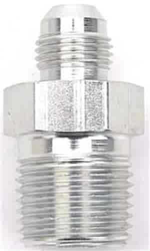 Male AN To Pipe Adapter -06AN Male