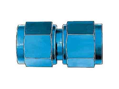 AN Size: -04 Flare Female Swivel Coupler