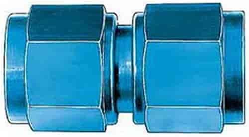 AN Size: -08 Flare Female Swivel Coupler