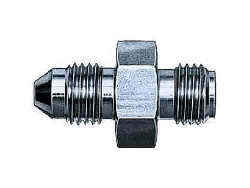 -03 Hose Fitting 3/8" -24 Brake Thread 1.07" Long