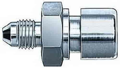 Fittings #4 3/8X24 INVRTD FLR FEMA