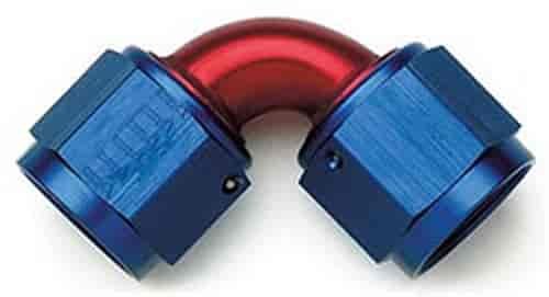 Female Flare Swivel -08AN To -08AN