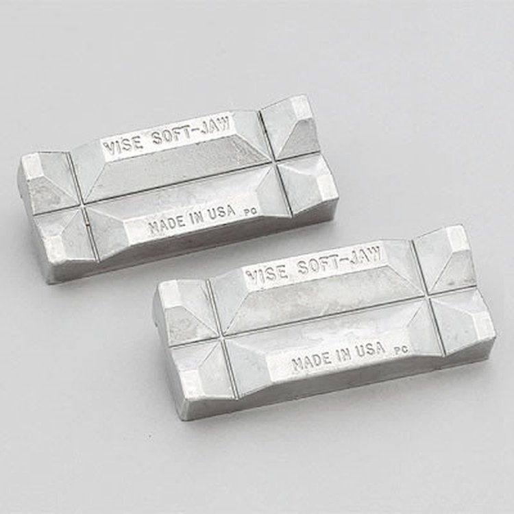 Vise Jaw Inserts