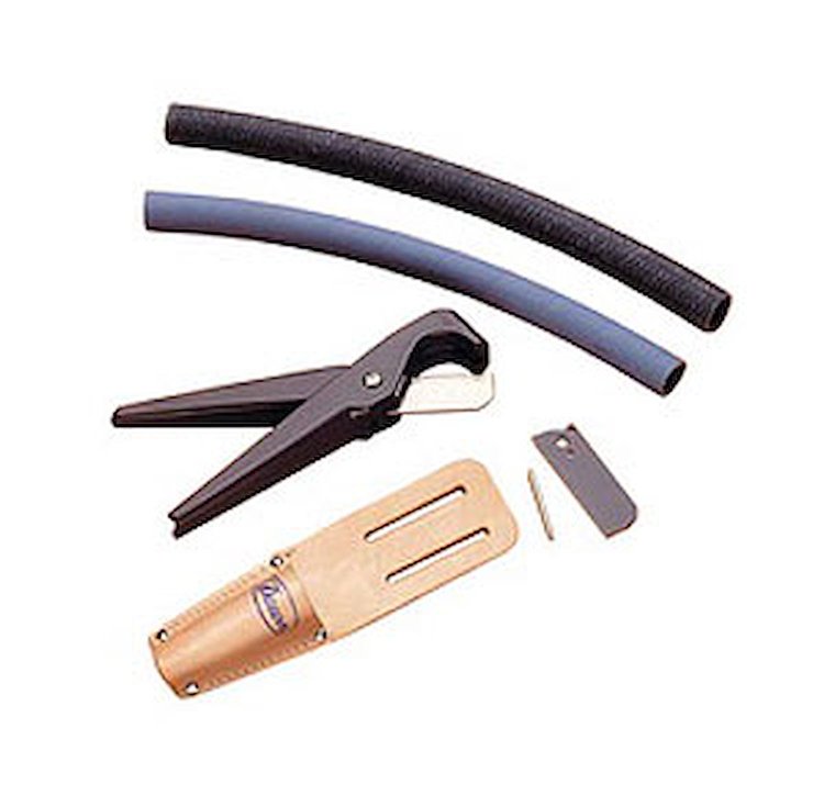 Hand-Held Hose Cutter
