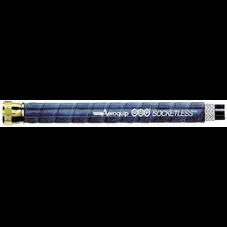 Socketless Racing Hose -08AN