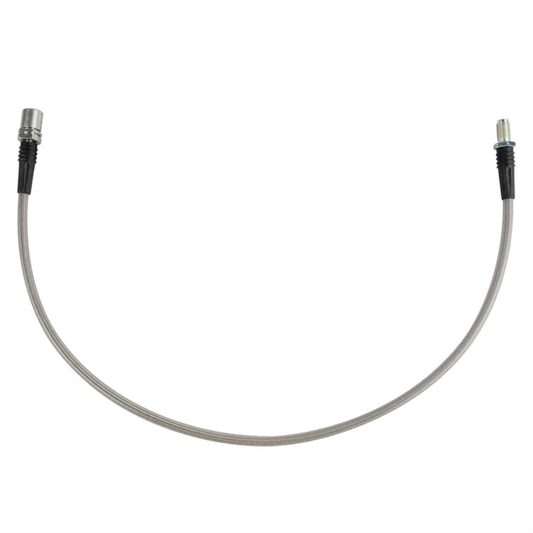 EXTENDED REAR BRAKE LINE