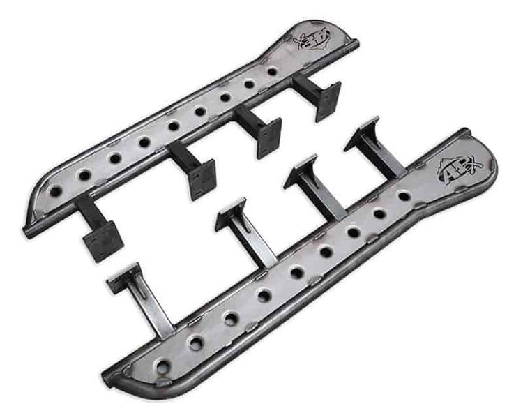 FJ CRUISER ROCK SLIDERS