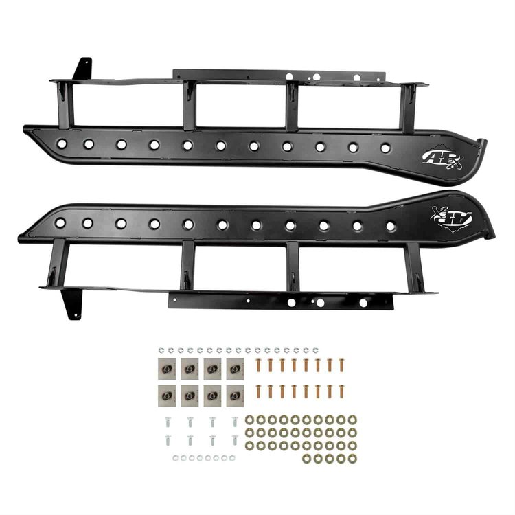 APEX Rock Sliders for Toyota Tacoma