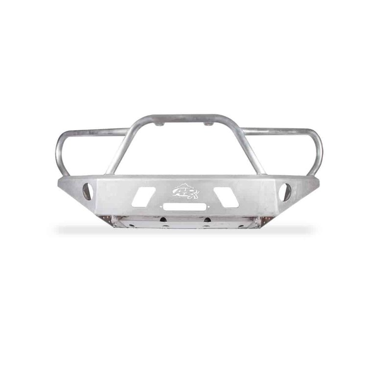 ALUMINUM FRONT BUMPER