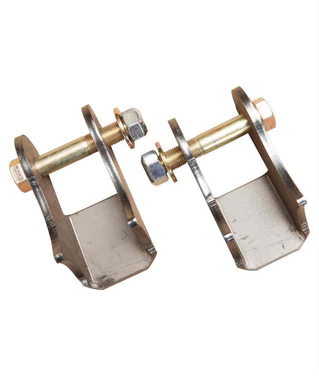 LOWER SHOCK MOUNTS