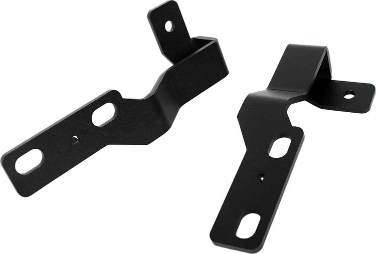 Ditch Light Brackets Only 2005-2015 Toyota Tacoma