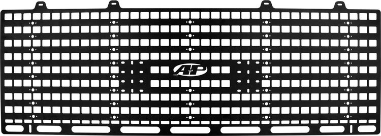 Truck Bed Molle Panel for 2007-2021 Toyota Tundra Short Bed [Black]