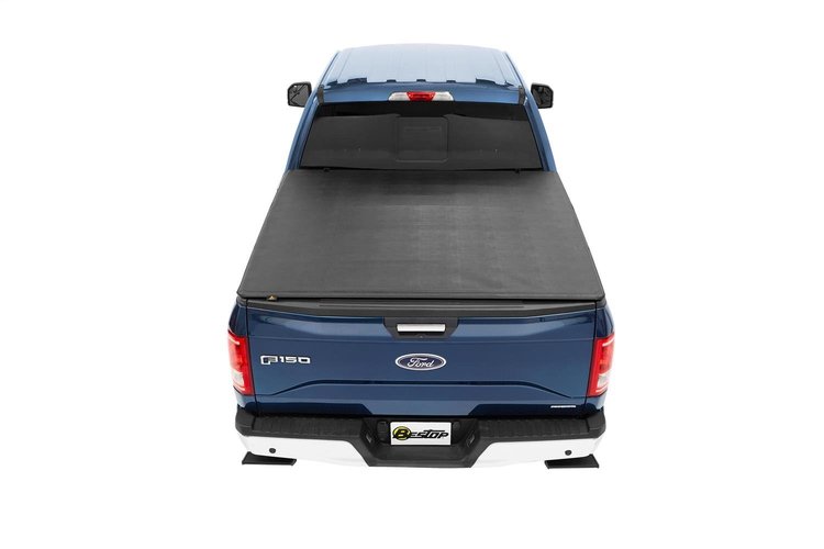 16111-01 EZ-Fold Tri-Fold Tonneau Cover for 2004-2013 Ford F-150 Styleside [Short Bed 6.5 ft.]