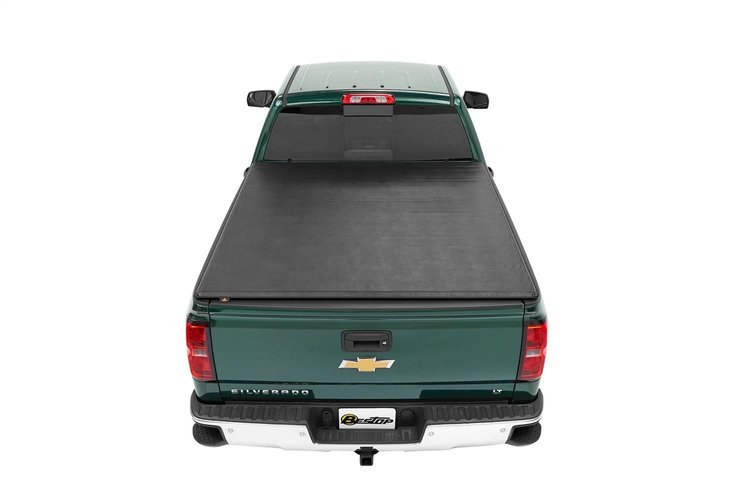 19019-01 EZ-Roll Tonneau Cover for 1994-2003 Chevy S-10/GMC S-15, Sonoma Fleetside [Bed 6 ft.]