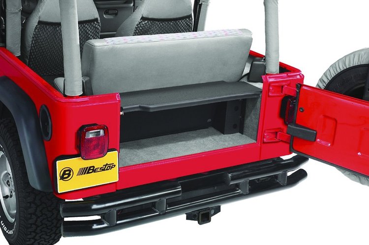 42701-01 Instatrunk for 1997-2006 Jeep Wrangler