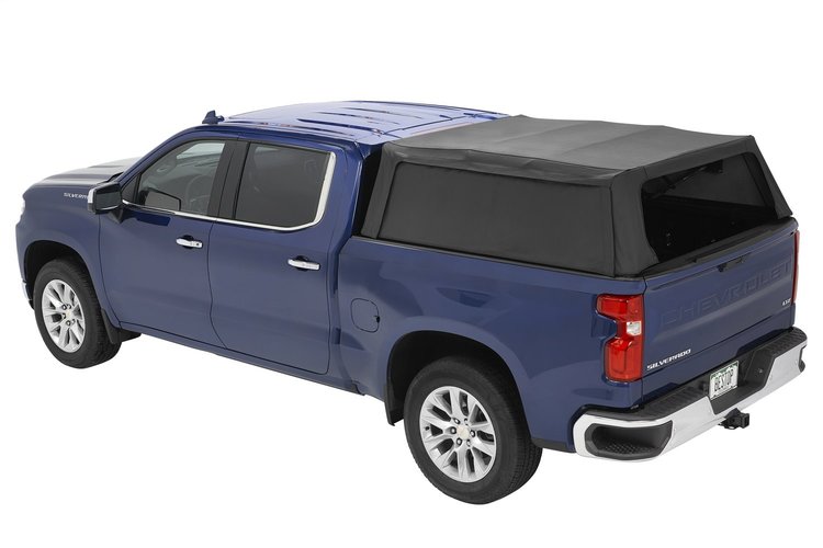 77318-35 Supertop For Truck Fits Select Chevrolet Silverado 1500/GMC Sierra 1500