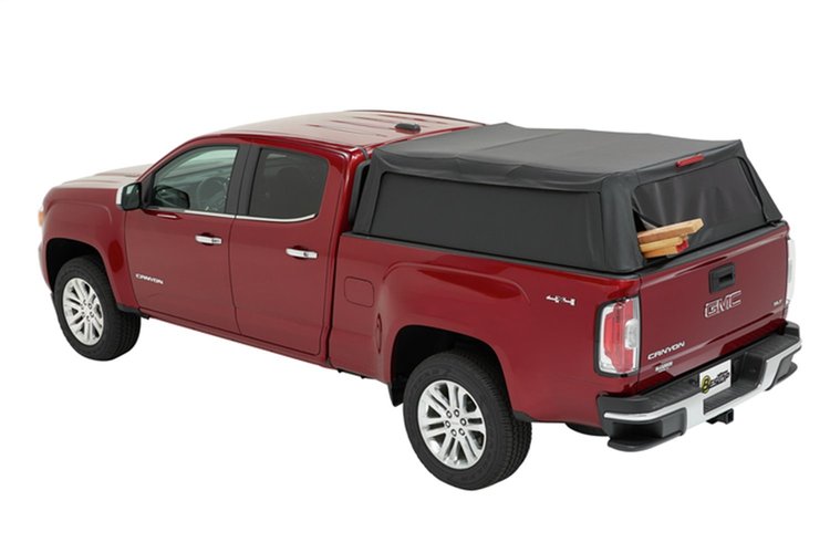 Supertop For Truck, Black Diamond,