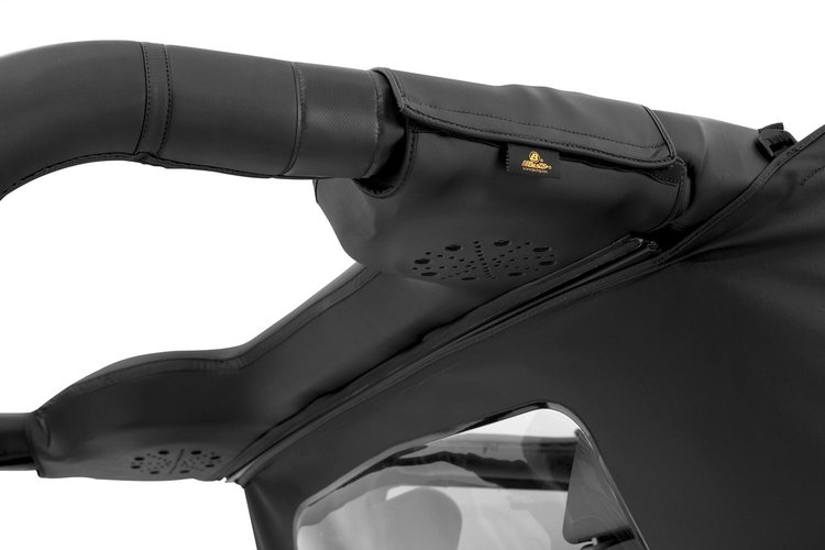 Sound Bar Cap, Black Diamond,