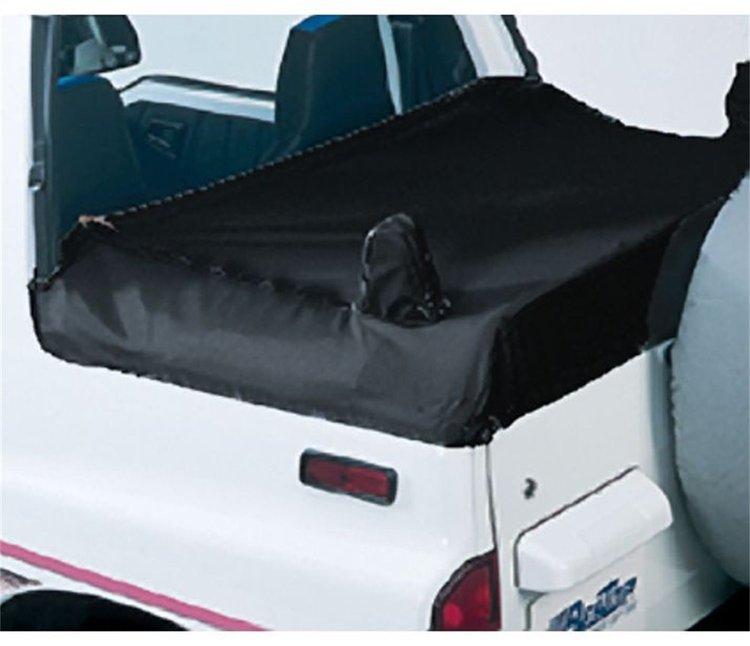 90006-15 Duster Deck Cover All Suzuki Samurai [Black Denim]