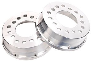 Brake Rotor Hat 5/8" studs