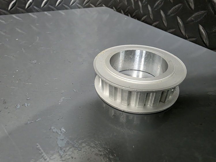 PULLEY 18 TOOTH