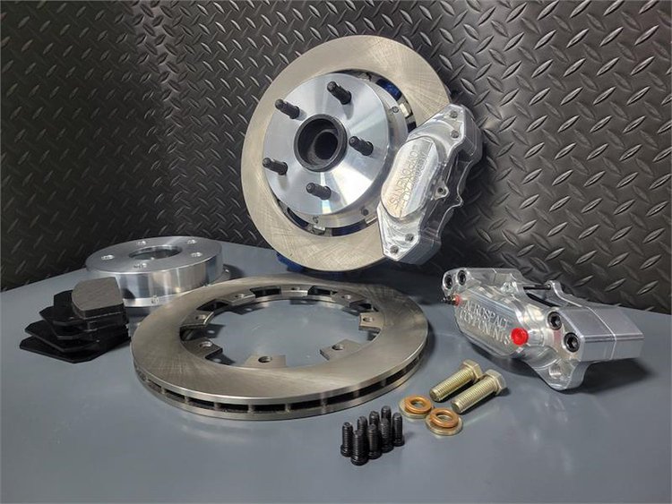 BRAKE KIT 16-19 CAMARO