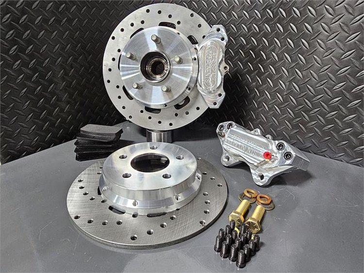 S650 STANDARD DRAG KIT