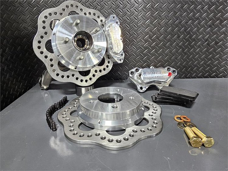 S650 PRO-LITE DRAG KIT