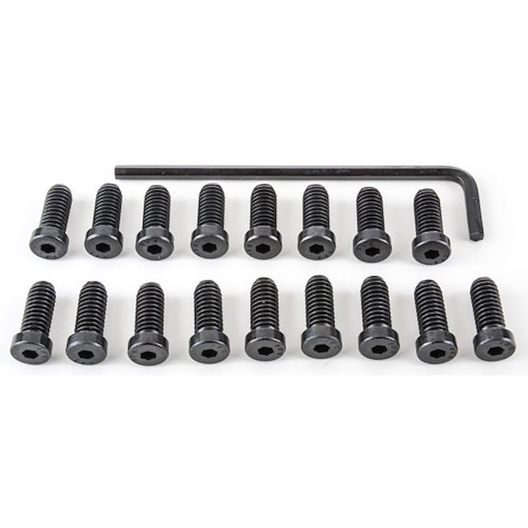 Rotor to Hat Bolt Kit