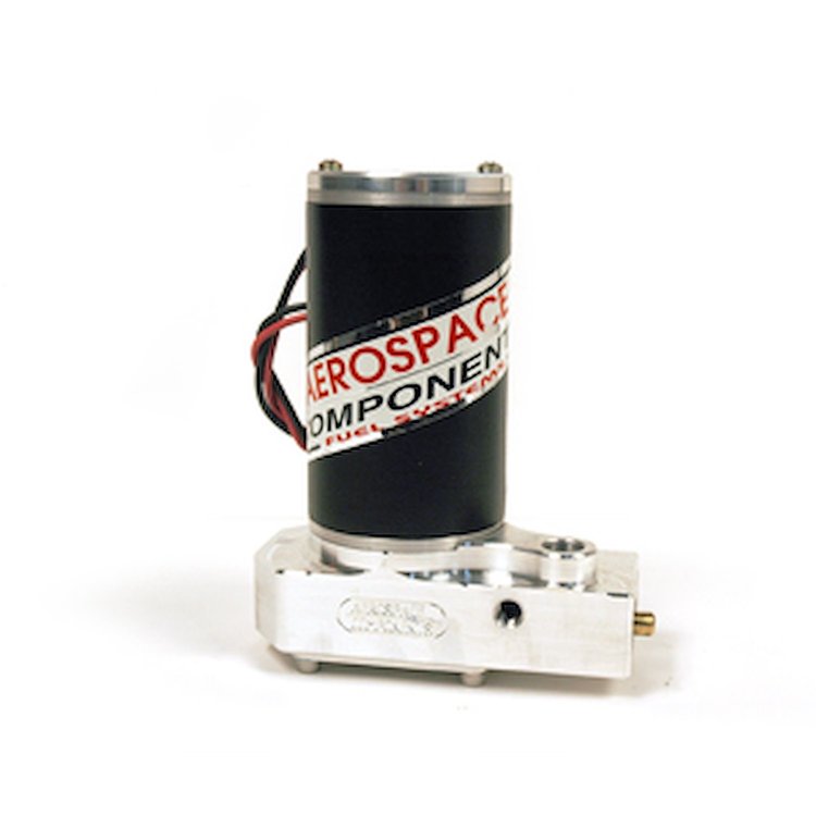 Comp 400 Fuel Pump Flows Over 400 GPH