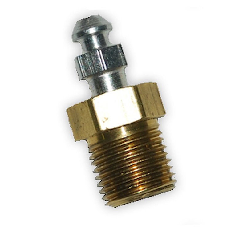 Caliper Bleeder Screw 2-Piece Design
