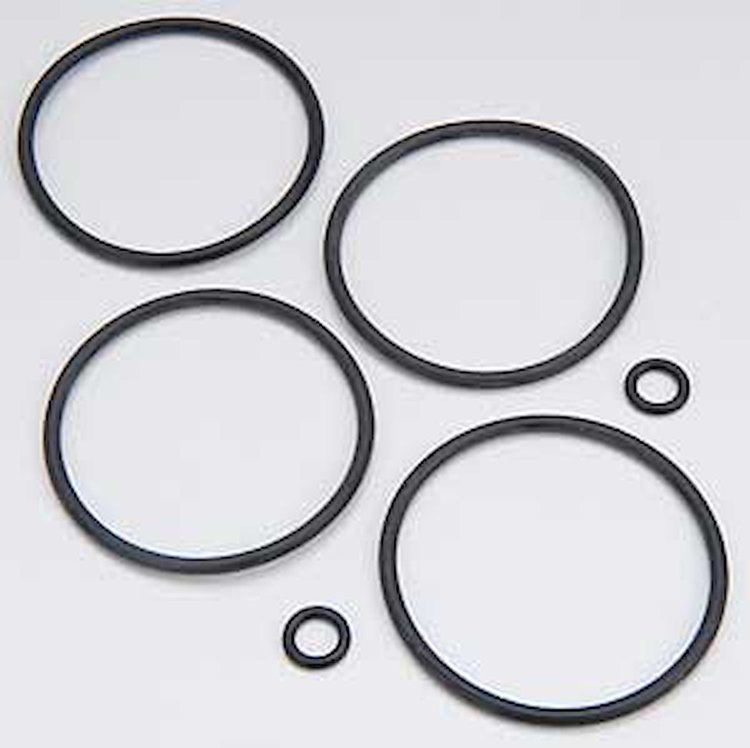 Caliper O-Rings 1 Piston Floater Caliper