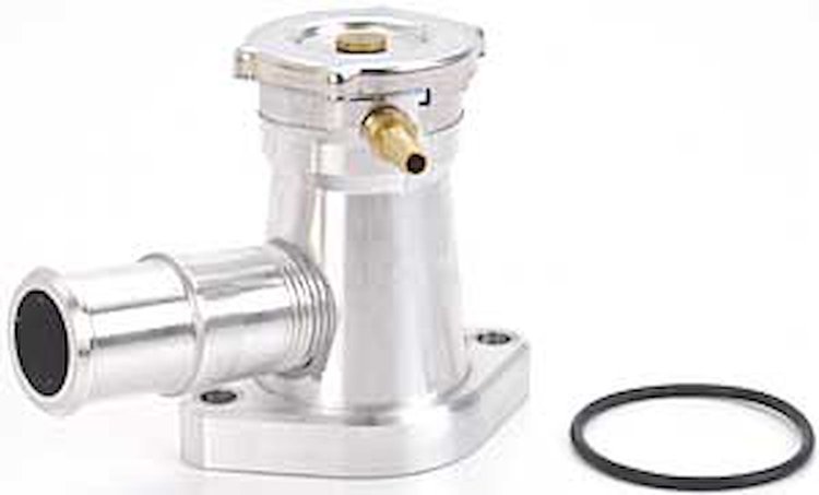 Swivel Filler Neck 1-1/4" Hose Fitting