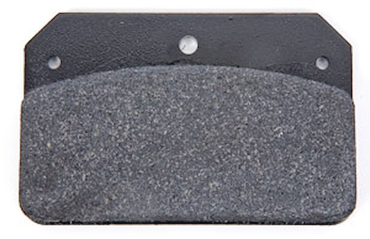 AC-HPS100 High Performance Street Brake Pads 4 Piston and 2 Piston Floater Caliper