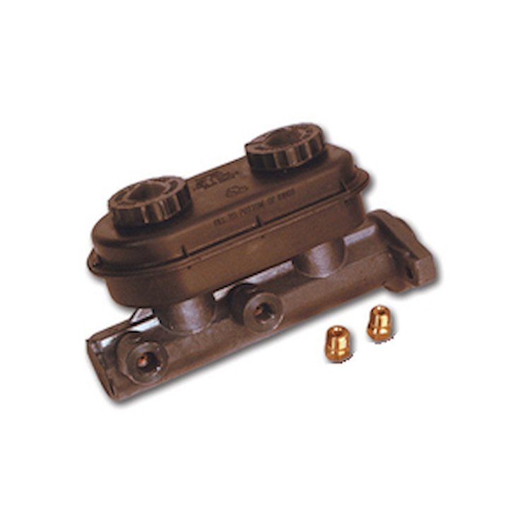 Aluminum Master Cylinder 1 1/8 Bore Size