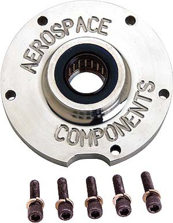 Powerglide Shorty Cover with Roller Bearing