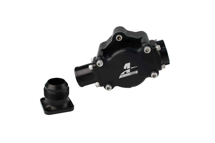High-Flow Belt Drive Fuel Pump