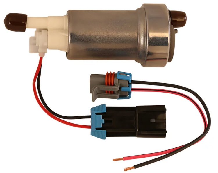 11145 Stealth In-Tank Electric Fuel Pump, 450 lph, E85 Compatible