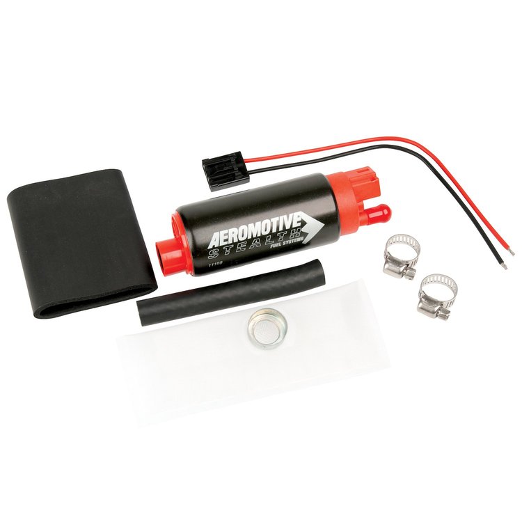 340 Stealth In-Tank Fuel Pump GM Inlet Design