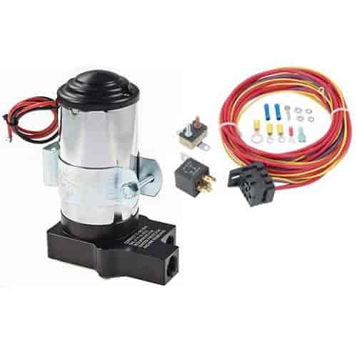 High-Output Fuel Pump Kit 3/8" NPT