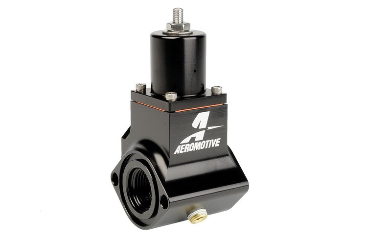 A3000 Fuel Pressure Regulator
